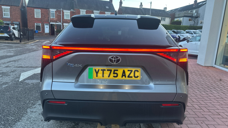 Toyota bZ4X 150kW Motion 71.4kWh 5dr Auto [11kW] Electric Hatchback